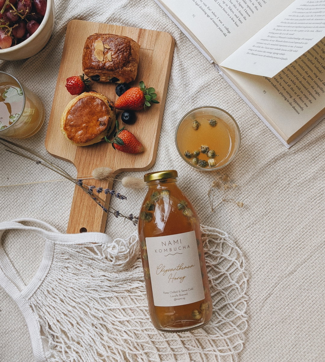 Chrysanthemum Honey | 480ml