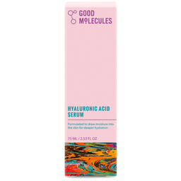 Good Molecules Hyaluronic Acid Serum