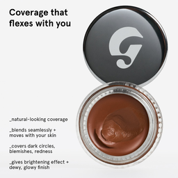 Glossier Stretch Concealer for Dewy Buildable Coverage 4.8g