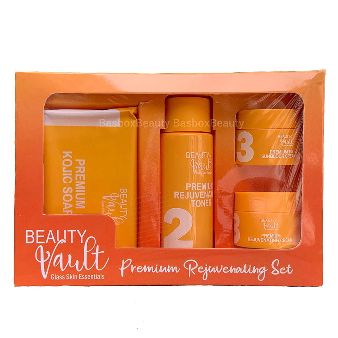 Beauty Valut Rejuvenating Set