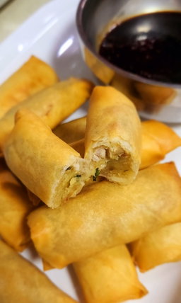 Frozen/fried Popiah