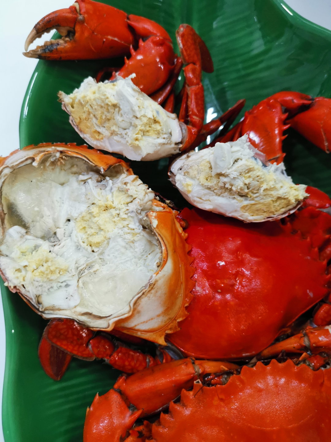 Cold Crab