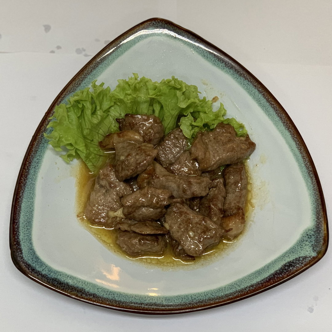 P012 Saikoro Steak サイコロステーキ