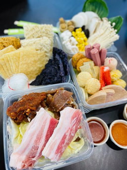 Pork Set 