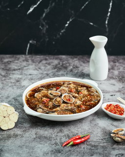Garlic Sweet and Spicy (MUST TRY!)