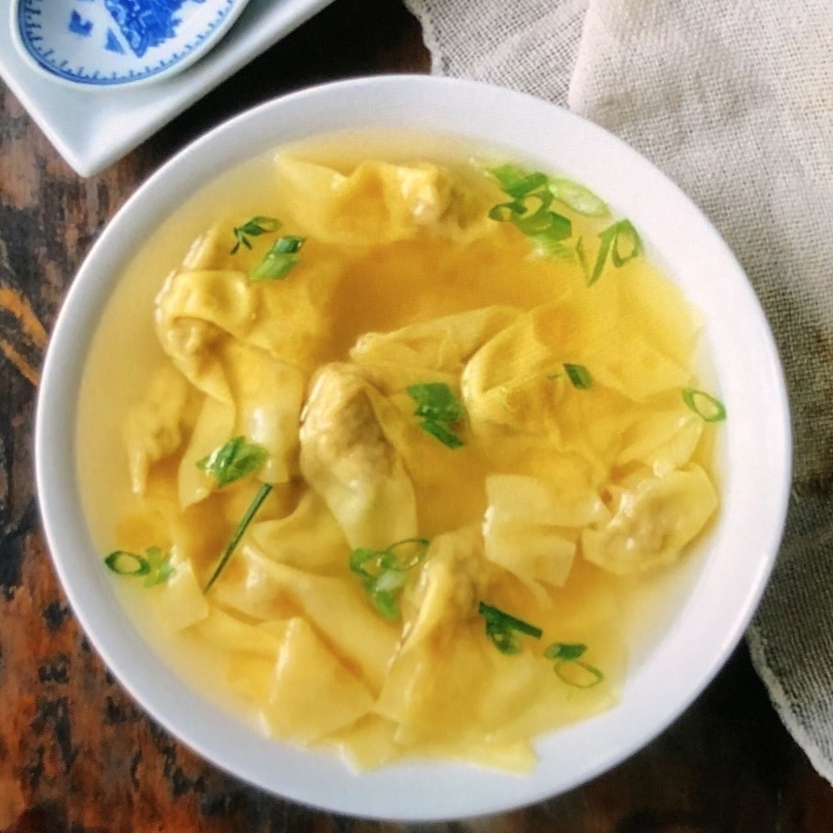 Wanton Soup (10pcs) 云吞汤(10个）_0