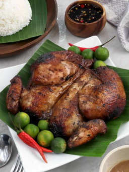 Chicken Savoury