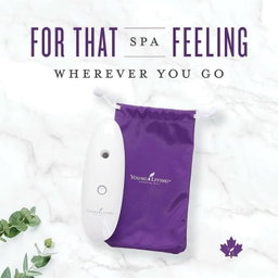 Gentle Mist Personal Diffuser only (Limited Edition) PROMO