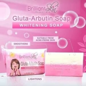 Brillant Gluta Abutin Soap