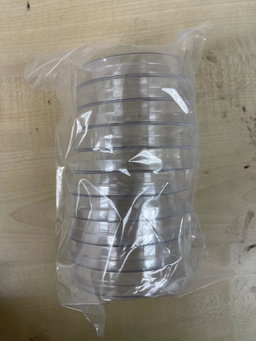 PETRI DISH 90*15MM, ONE ROOM, STERILE (HP0006) (20 PCS/PACK)