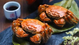 Hairy Crabs
