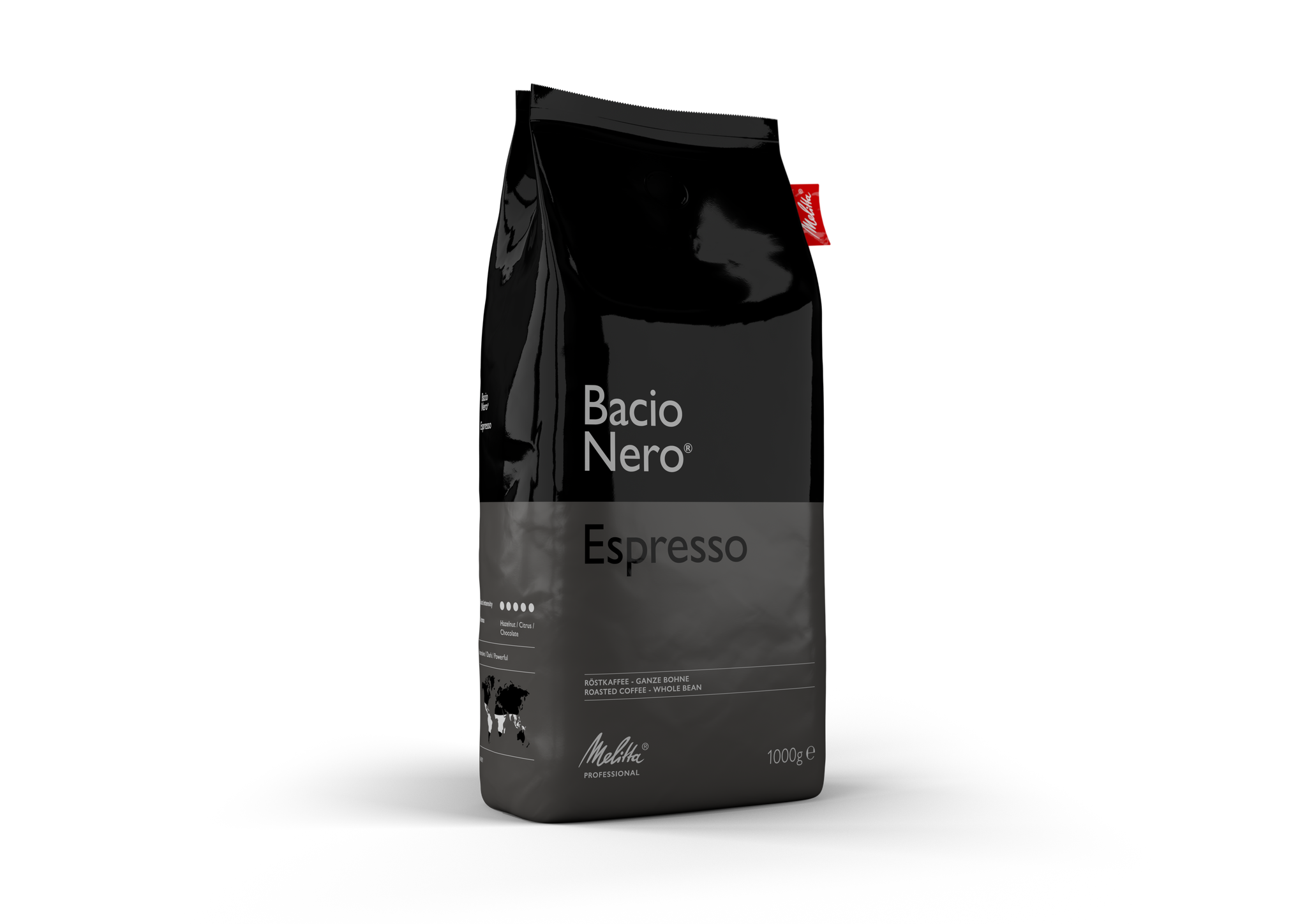 Bacio Nero- Carton 8 x 1kg Bags (871) _0