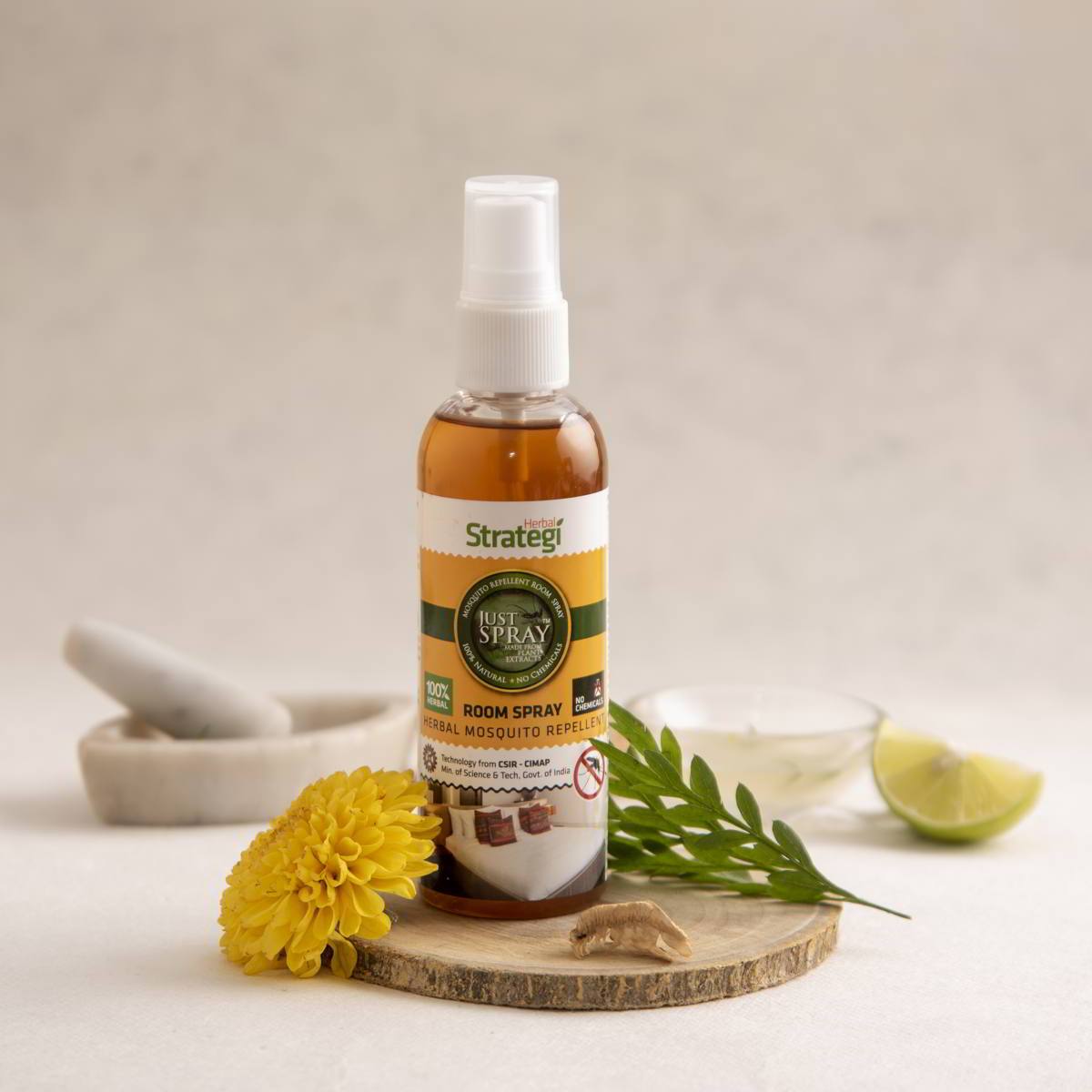 Mosquito Repellent Spray _0