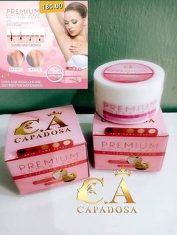 Capadosa Premium Underarm Whitening Cream 