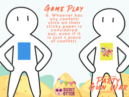 Party Gun War Game Bundle 