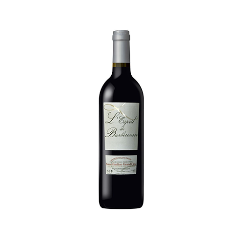 L Espirit de Barberousse Grand Cru. Original $138. 30% Discount!