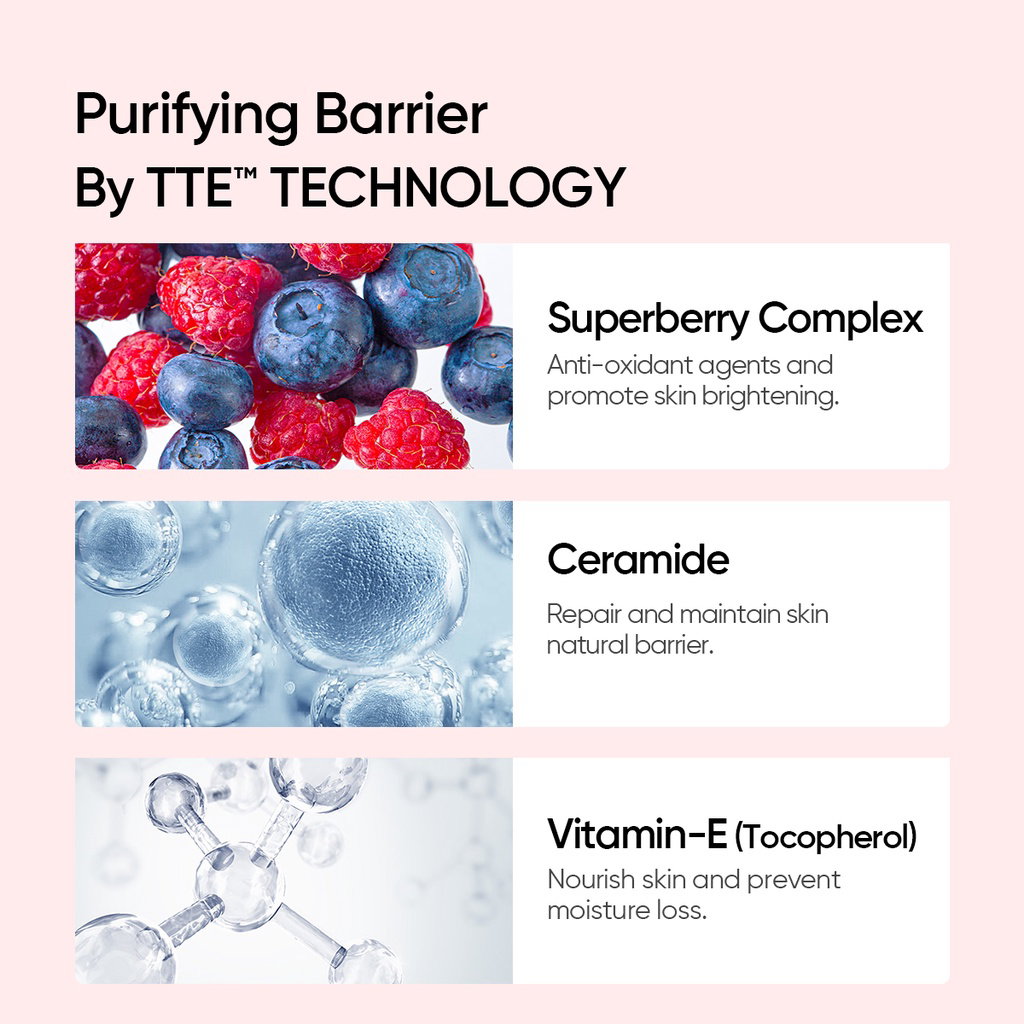 Skintific Purifying Barrier Ice Cream Cleansing Balm 25g_3