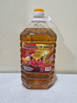 Poojai oil