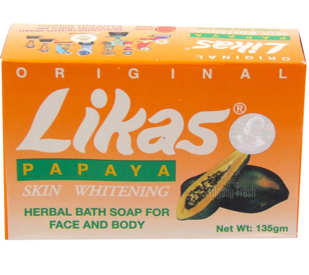 Likas Papaya Soap_0