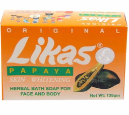 Likas Papaya Soap