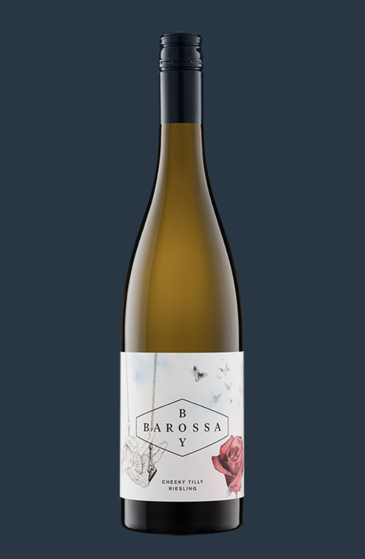 Barossa Boy Cheeky Tilly Riesling. Original $72. 30% Discount!