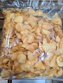 Kerepek Ubi Cheese / Cheese Tapioca 1kg