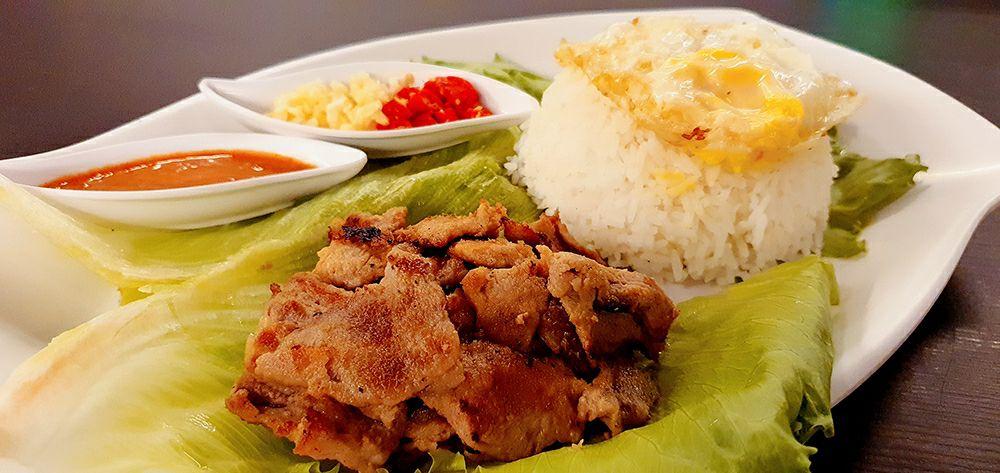 Pork Bento Set_0