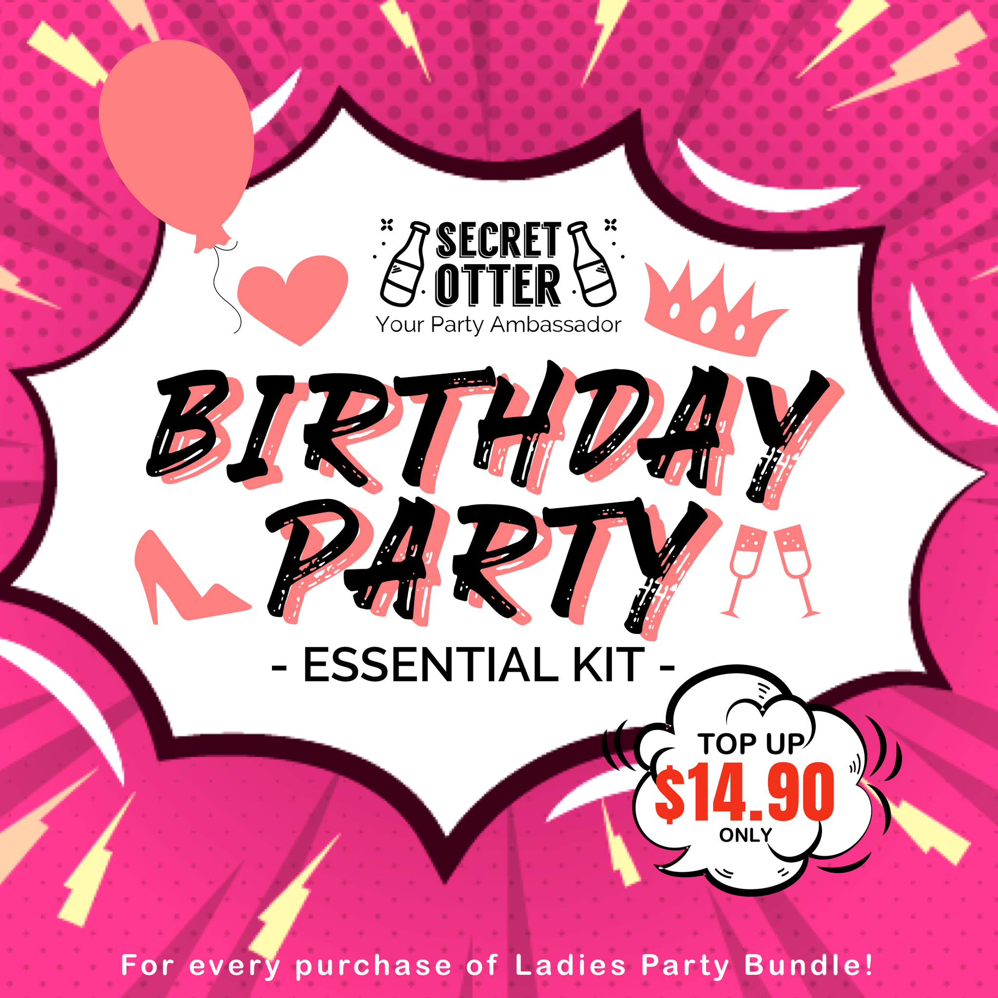 Birthday Party Essential Kit Bundle_0