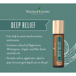 Deep Relief Roll-On 10ml