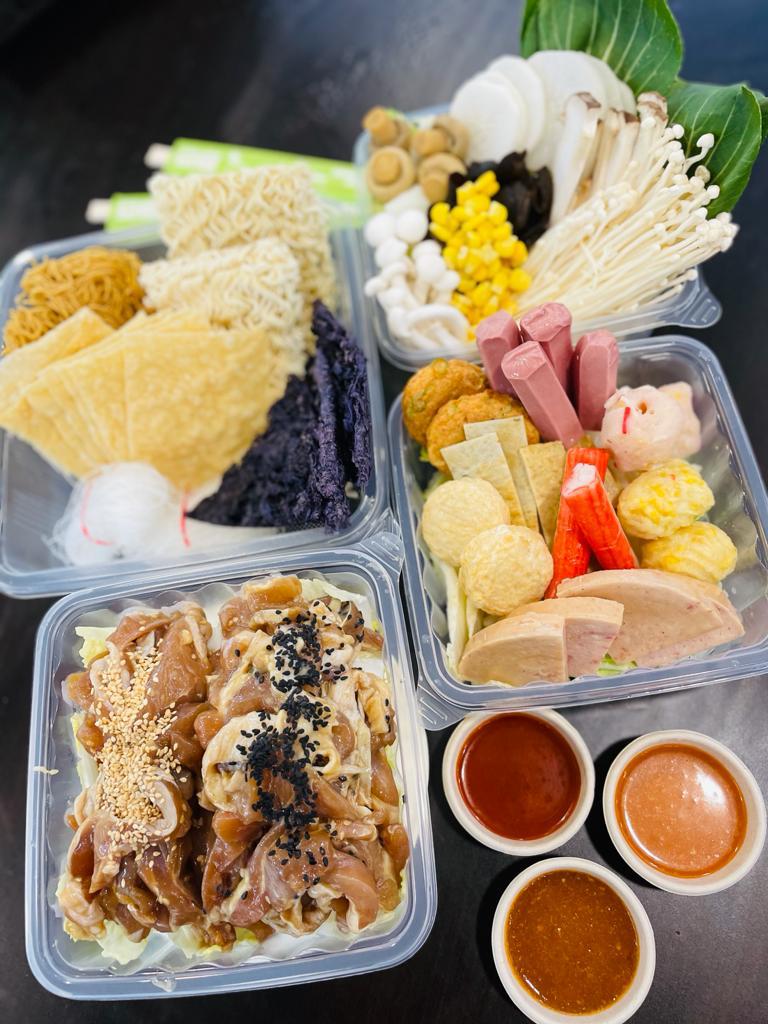 Chicken set 