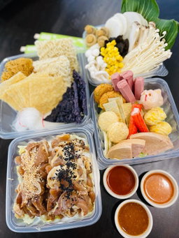 Chicken set 