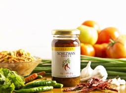Schezwan Sauce 