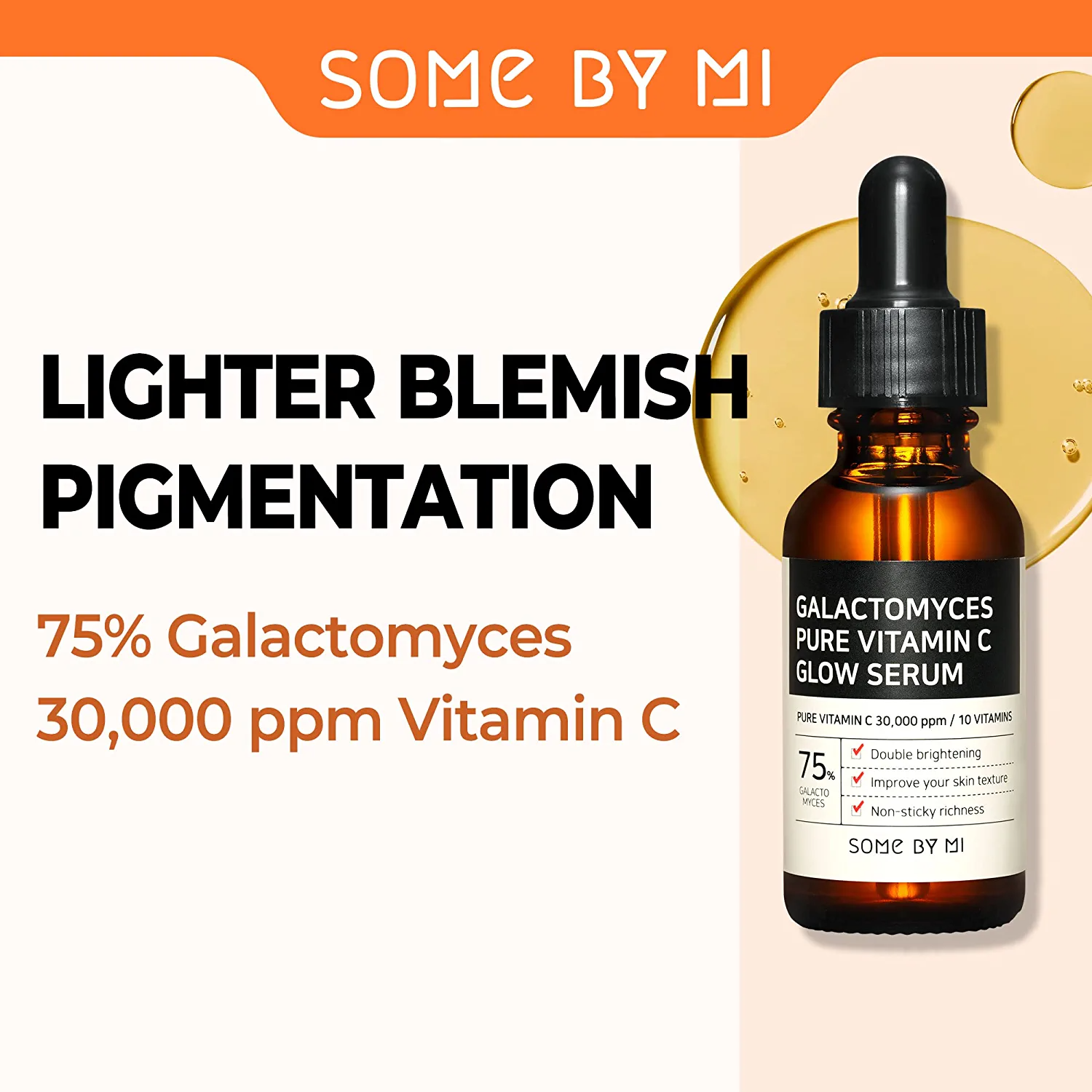 Some By Mi Galactomyces Pure Vitamin C Glow Serum 30ml_2