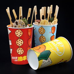 🍢 Cold Chicken Broth Skewer 冷锅钵钵鸡 (NEW)  👍