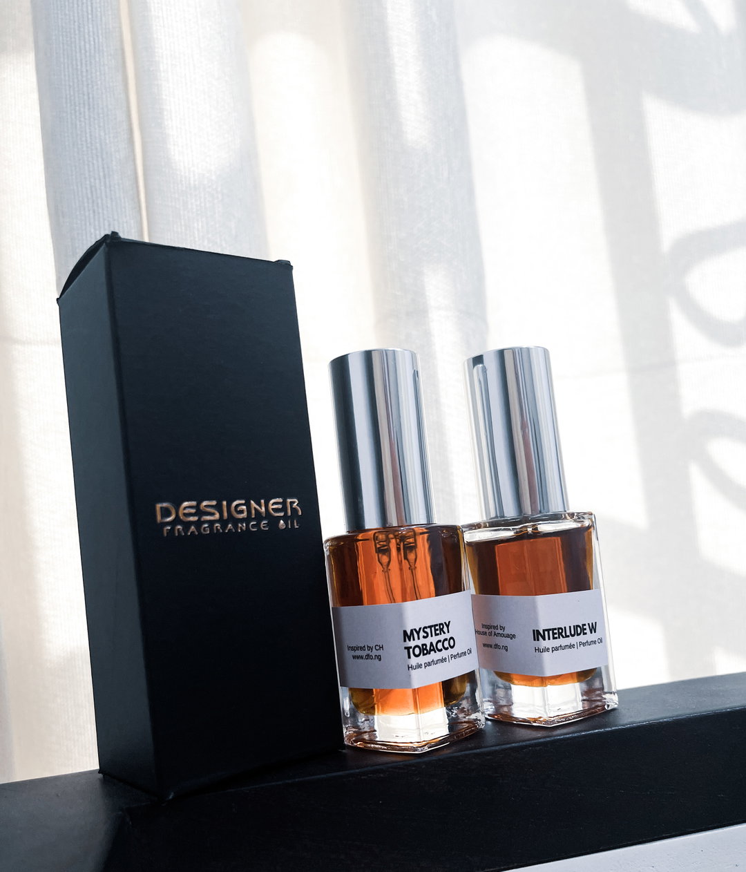 Medium Size Fragrances 
