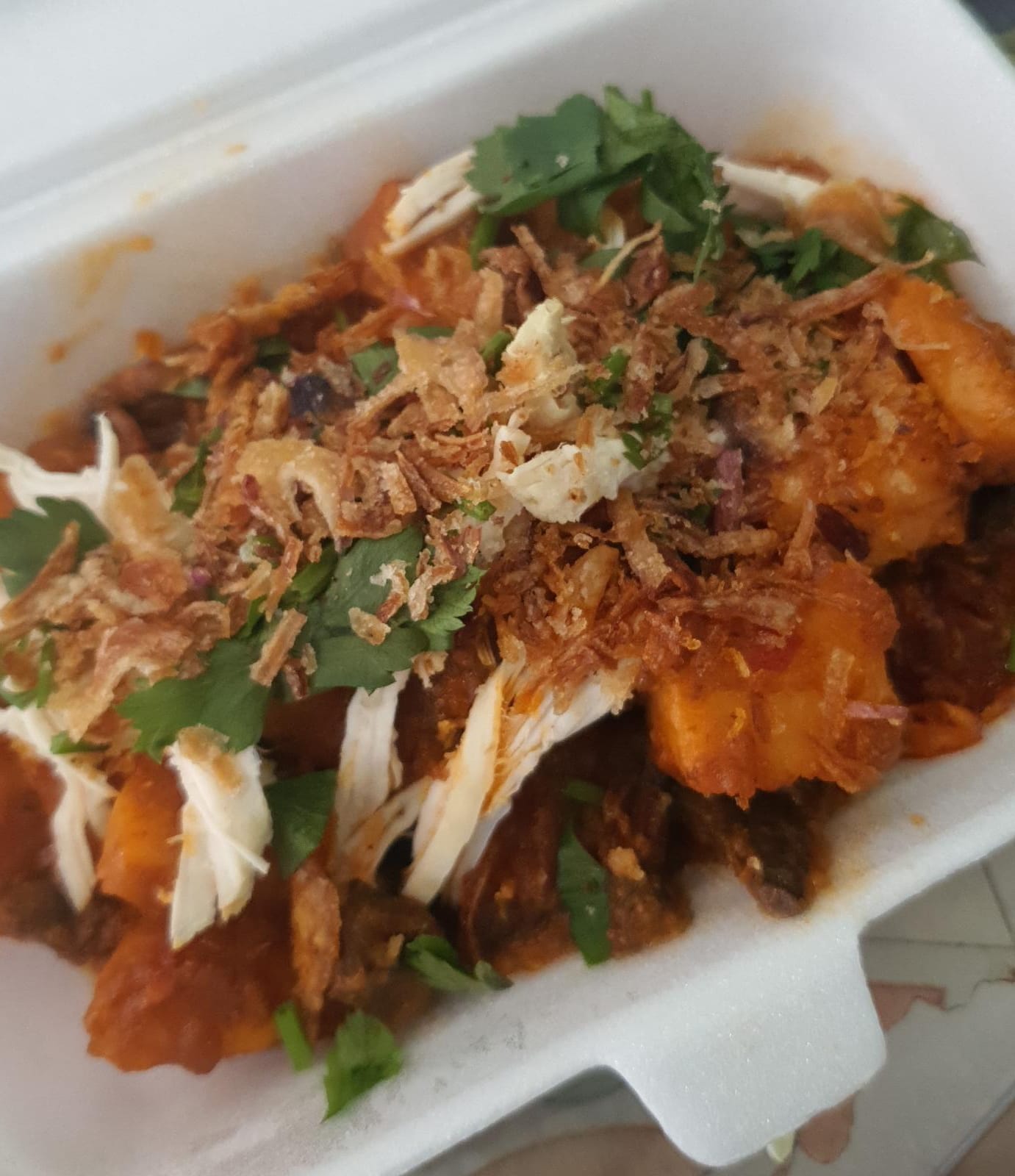 Lontong Goreng_0