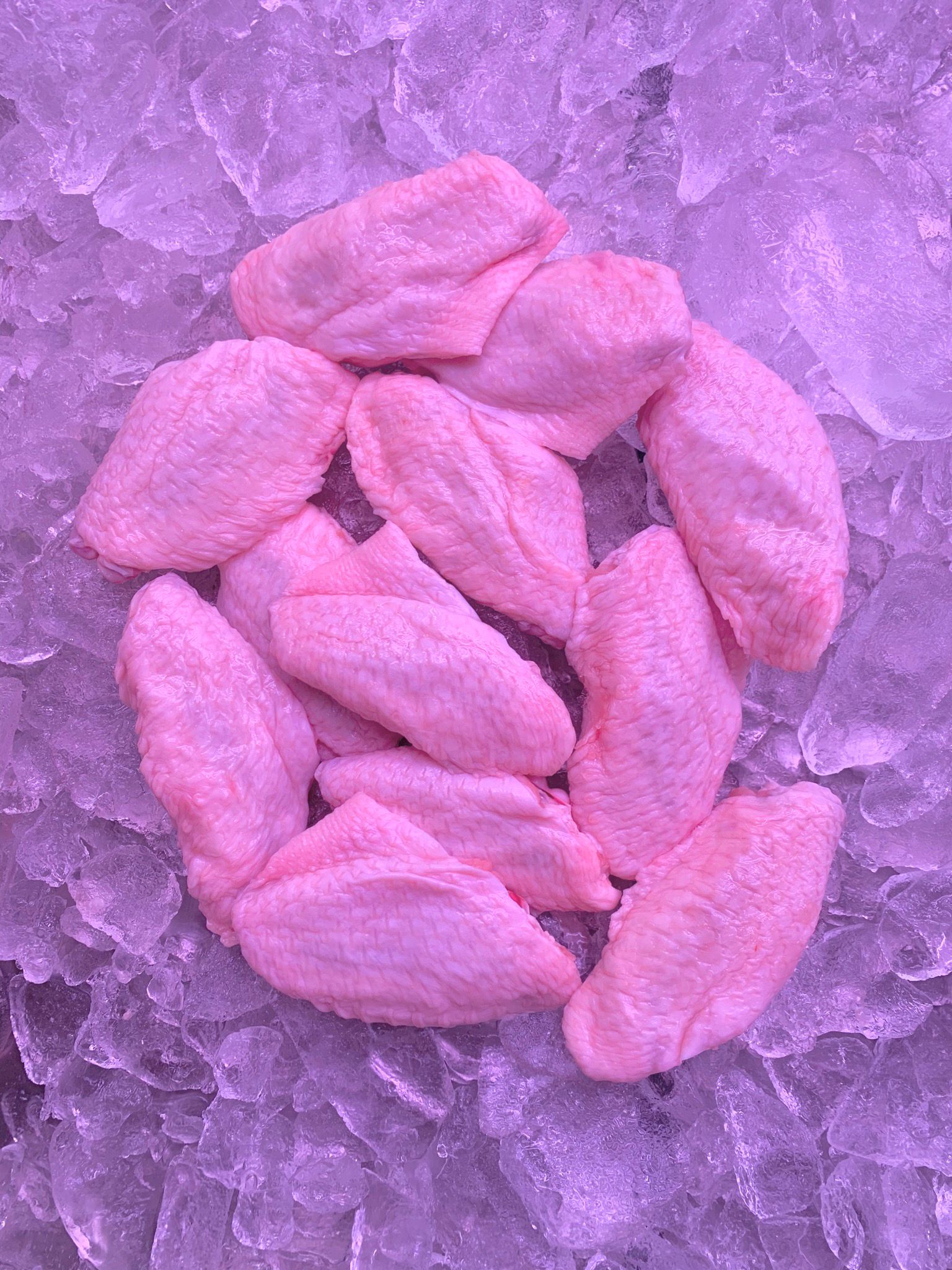 Fresh Chicken Middle Wings/Joints 鸡中翅_1