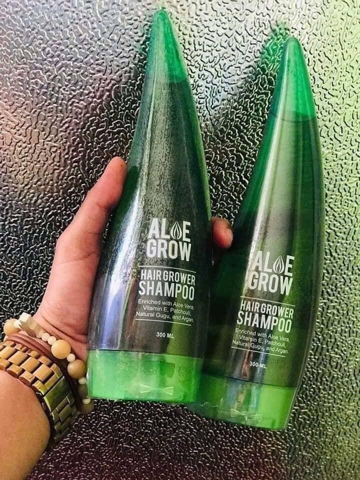Aloe Grow Shampoo_0