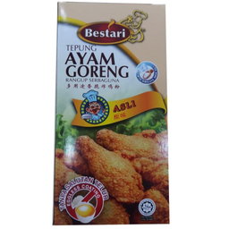 BESTARI TEPUNG GORENG AYAM - ASLI 150g