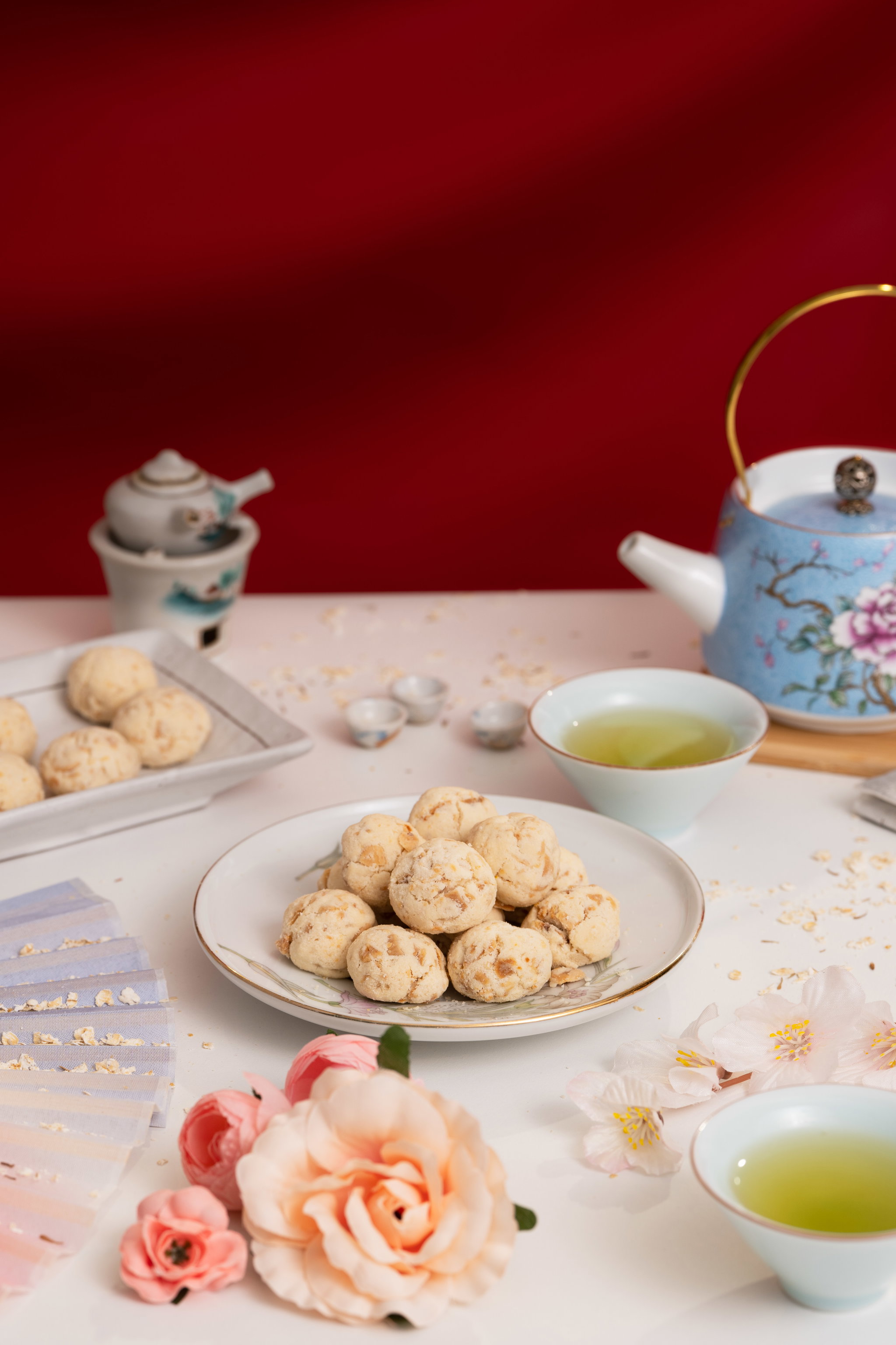 Almond Cookies 香酥杏仁饼 (310g, approx. 45 pieces)_0