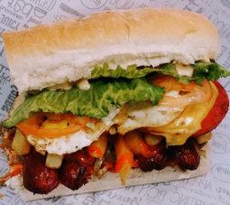 Gatsby - Burger Patty