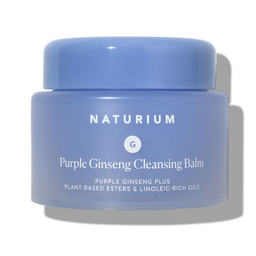 Naturium Purple Ginseng Cleansing Balm 88ml