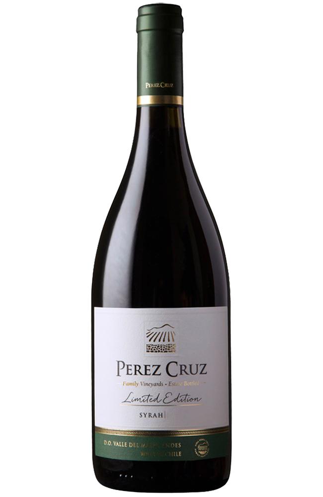 Perez Cruz Reserva L.E Syrah. Original $72. 30% Discount!_0