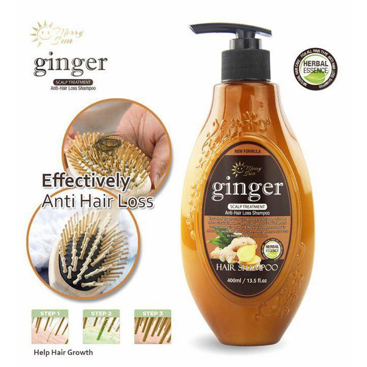 Ginger Shampoo_0