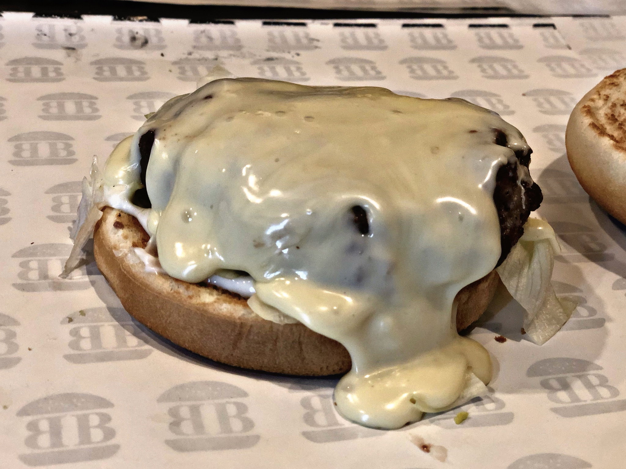 Cheddar Melt (Beef)_0