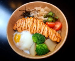 Japanese Donburi