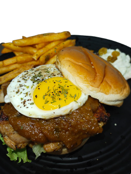 BURGER BANJIR
