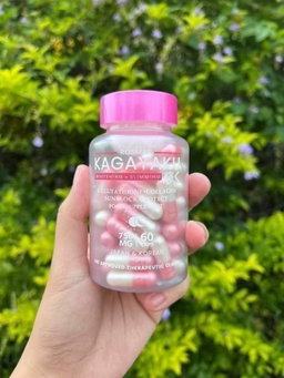 Rosmar Kagayagu Collagen 750mg