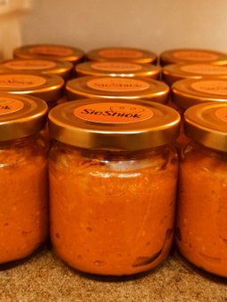 Mom's Recipe Chilli
