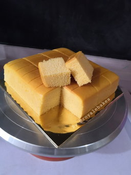 Premium Orange Buttercake